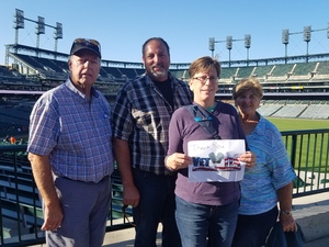 Detroit Tigers vs. Houston Astros - MLB
