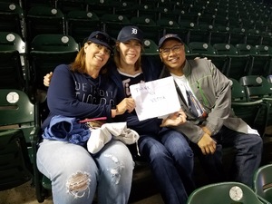 Detroit Tigers vs. Houston Astros - MLB