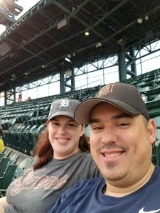 Detroit Tigers vs. Minnesota Twins - MLB