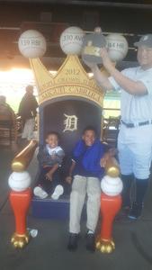 Detroit Tigers vs. Minnesota Twins - MLB