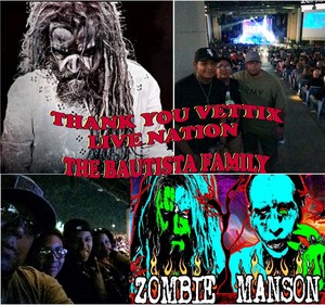 Rob Zombie and Marilyn Manson: Twins of Evil - Pop
