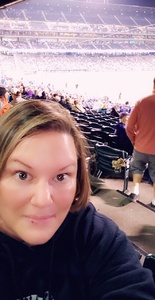 Amanda attended Colorado Rockies vs San Francisco Giants - MLB on Sep 5th 2018 via VetTix 