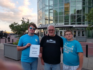 Fall Out Boy: the M a N I a Tour With Machine Gun Kelly - Alternative Rock