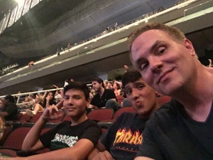 Fall Out Boy: the M a N I a Tour With Machine Gun Kelly - Alternative Rock