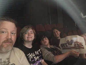 Fall Out Boy: the M a N I a Tour With Machine Gun Kelly - Alternative Rock