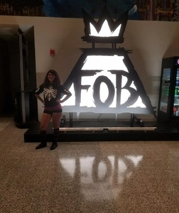 Fall Out Boy: the M a N I a Tour With Machine Gun Kelly - Alternative Rock