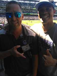 Colorado Rockies vs Arizona Diamondbacks - MLB