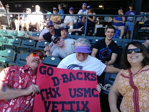 Colorado Rockies vs Arizona Diamondbacks - MLB