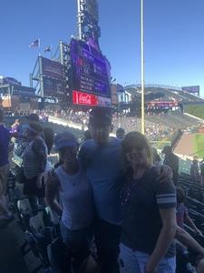 Colorado Rockies vs Arizona Diamondbacks - MLB