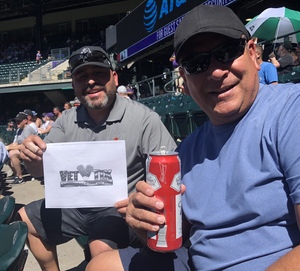 Colorado Rockies vs Arizona Diamondbacks - MLB