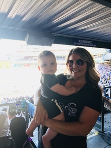 Colorado Rockies vs Arizona Diamondbacks - MLB