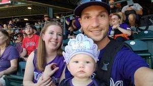 Colorado Rockies vs Arizona Diamondbacks - MLB