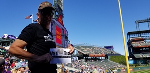 Colorado Rockies vs Arizona Diamondbacks - MLB