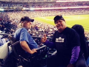 Colorado Rockies vs. Philadelphia Phillies - MLB