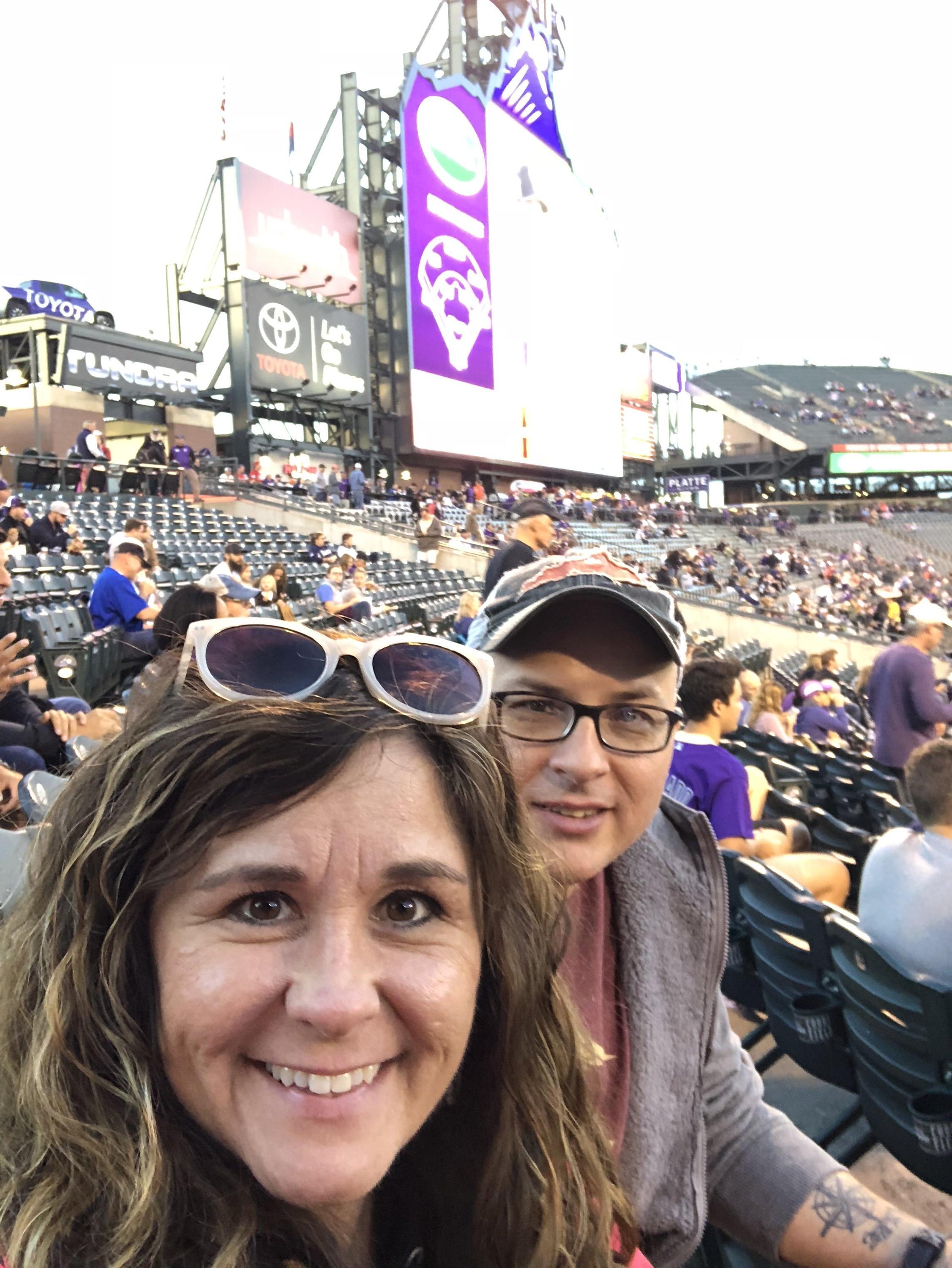 Colorado Rockies vs. Philadelphia Phillies - MLB
