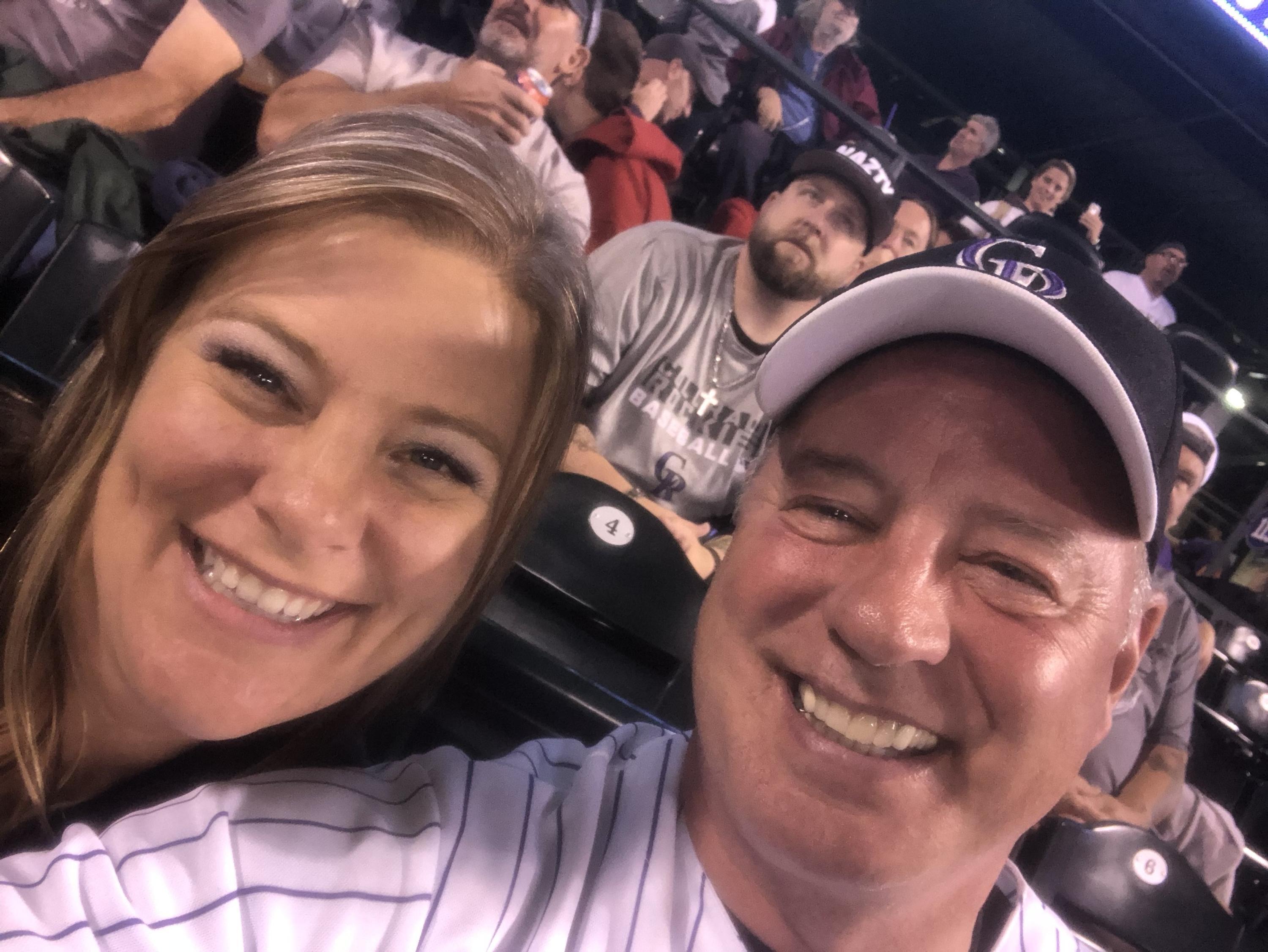 Colorado Rockies vs. Philadelphia Phillies - MLB