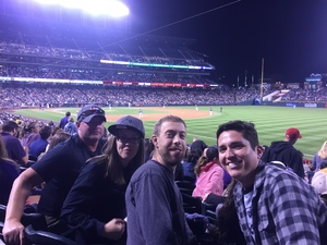 Colorado Rockies vs. Philadelphia Phillies - MLB