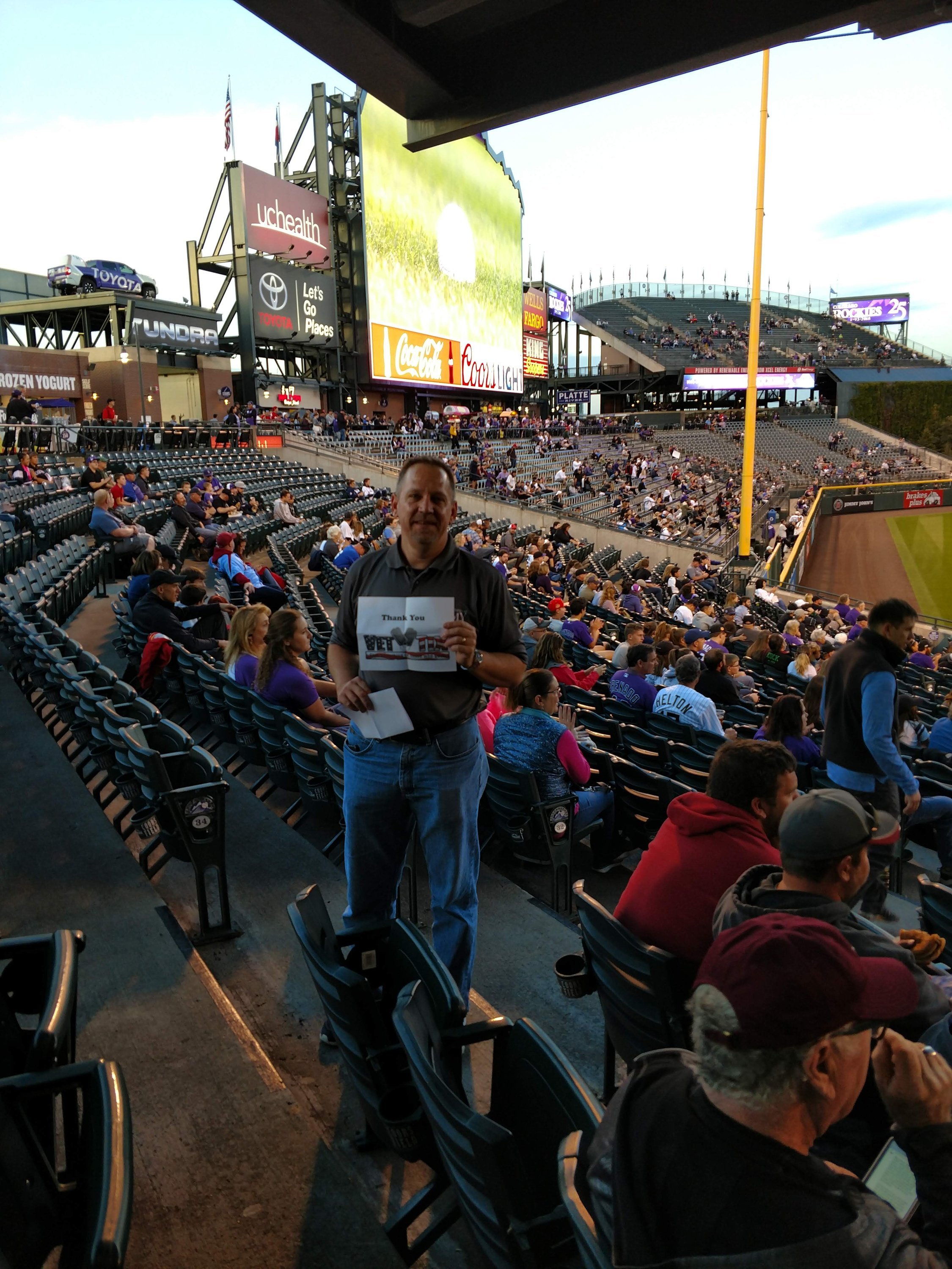 Colorado Rockies vs. Philadelphia Phillies - MLB