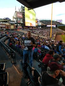 Colorado Rockies vs. Philadelphia Phillies - MLB