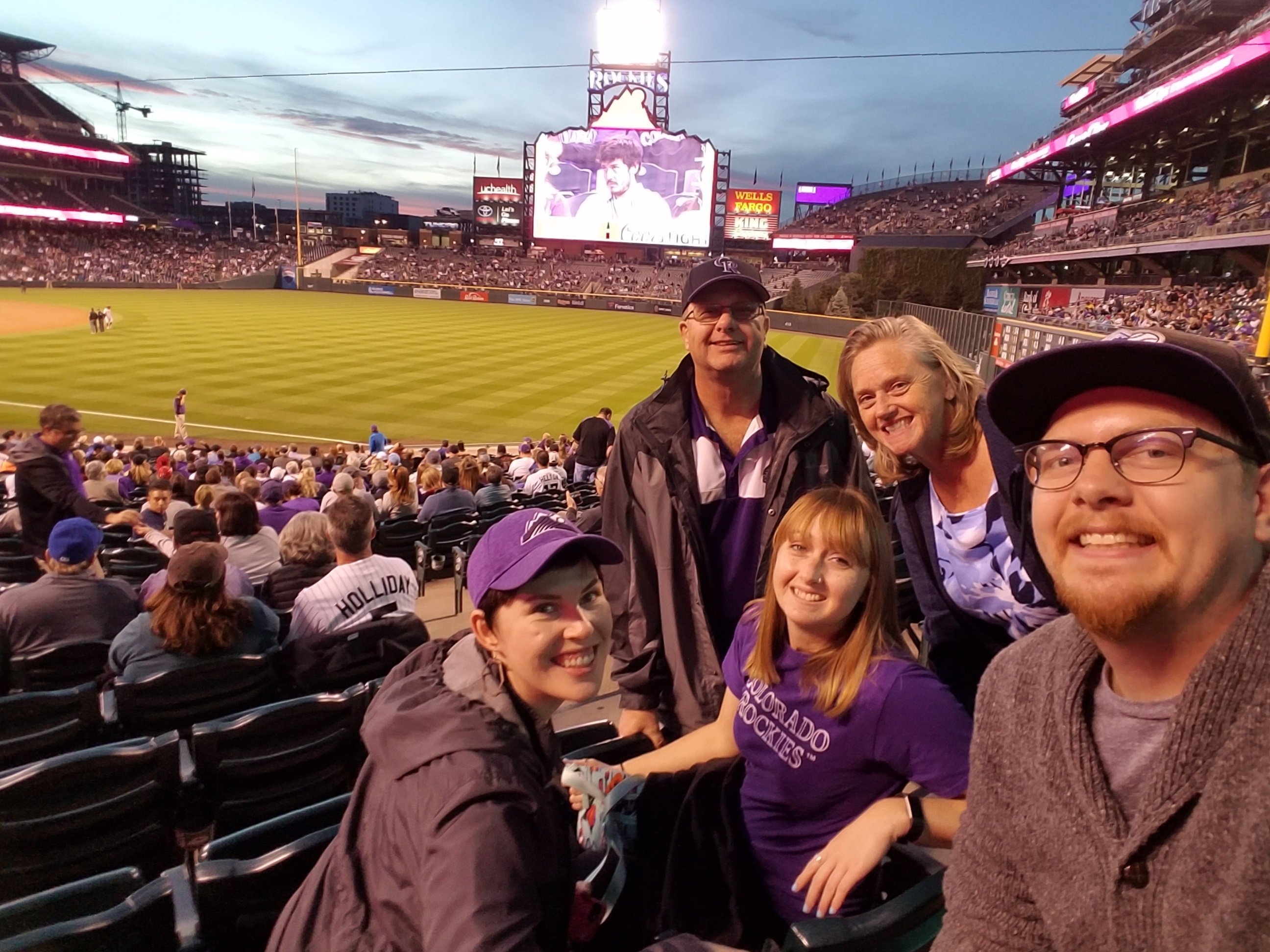Colorado Rockies vs. Philadelphia Phillies - MLB
