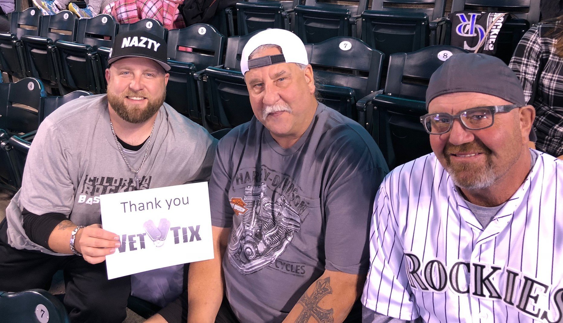 Colorado Rockies vs. Philadelphia Phillies - MLB