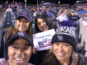 Colorado Rockies vs. Philadelphia Phillies - MLB