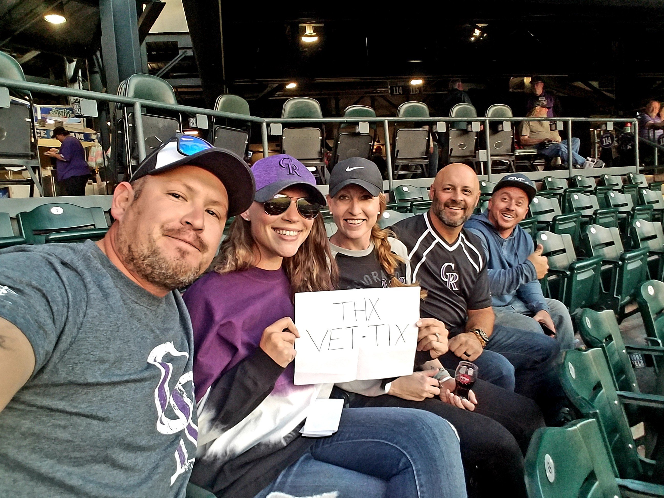 Colorado Rockies vs. Philadelphia Phillies - MLB