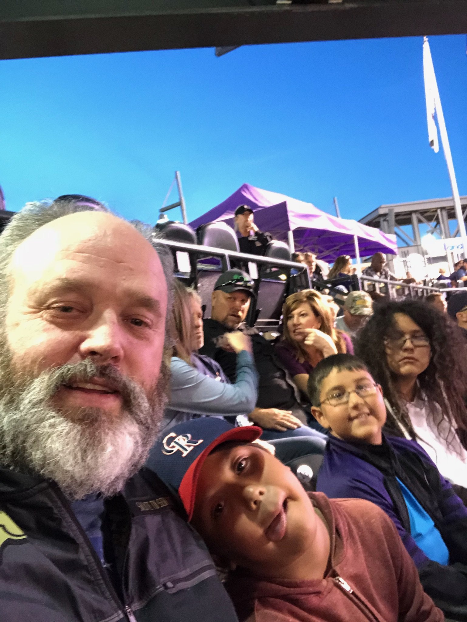 Colorado Rockies vs. Philadelphia Phillies - MLB