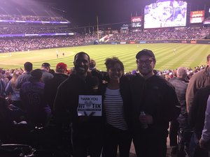 Colorado Rockies vs. Philadelphia Phillies - MLB