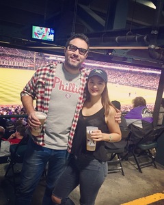 Colorado Rockies vs. Philadelphia Phillies - MLB