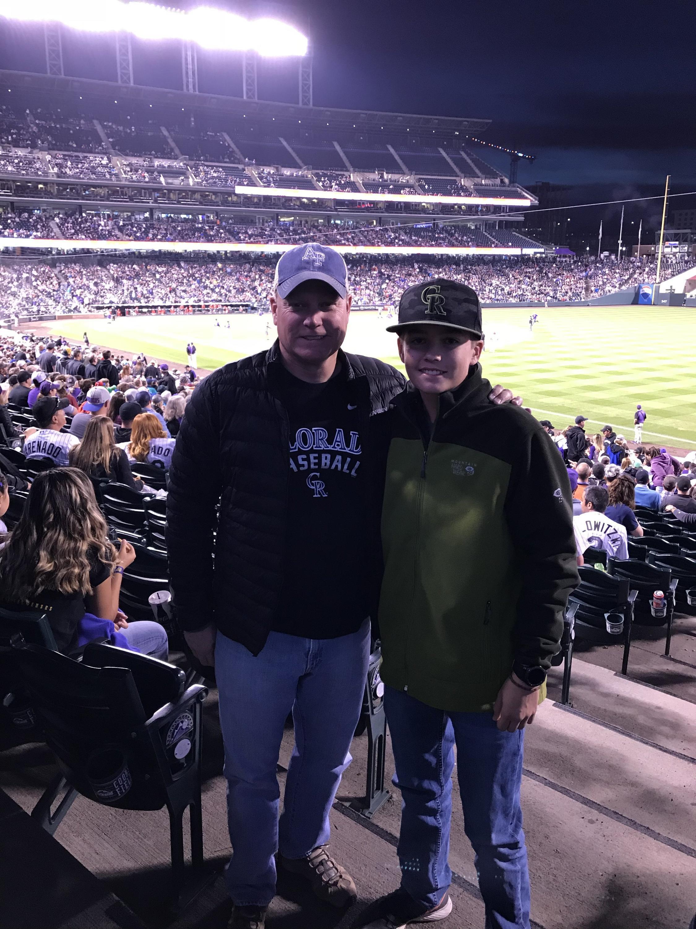Colorado Rockies vs. Philadelphia Phillies - MLB