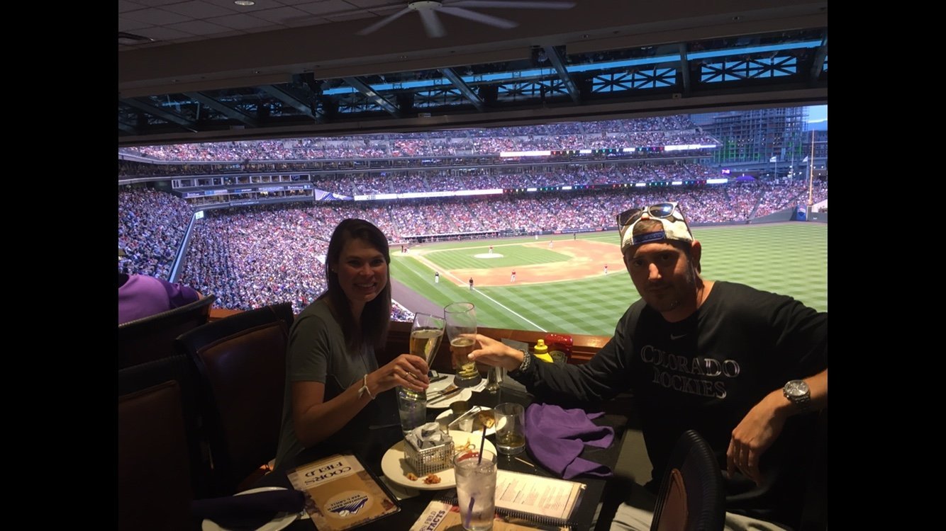 Colorado Rockies vs. Philadelphia Phillies - MLB