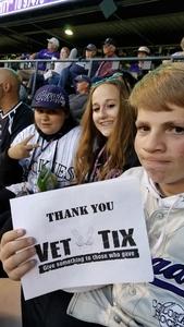 Colorado Rockies vs. Philadelphia Phillies - MLB