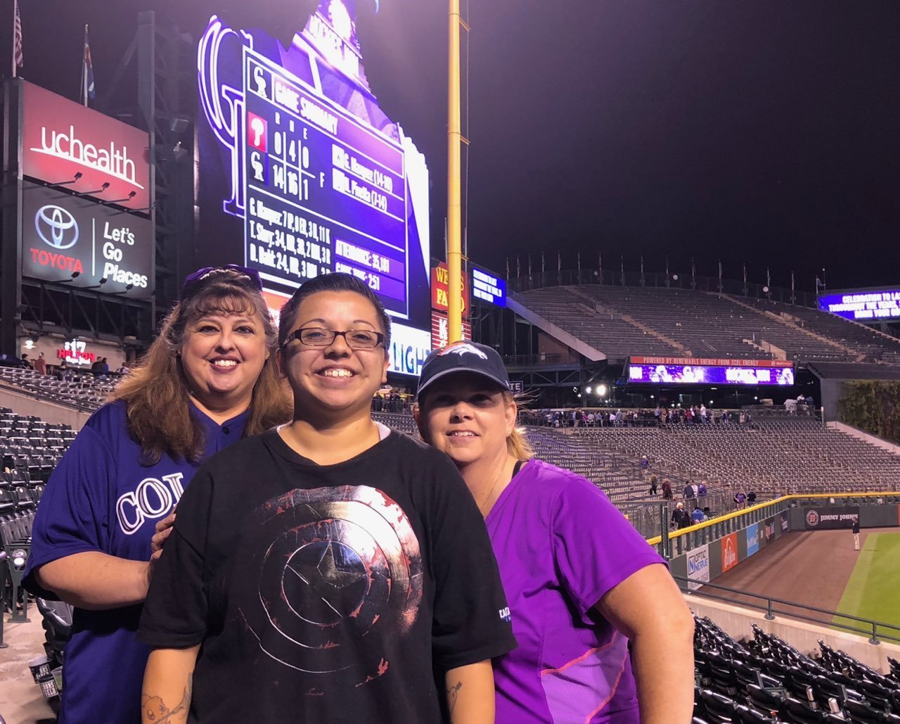 Colorado Rockies vs. Philadelphia Phillies - MLB
