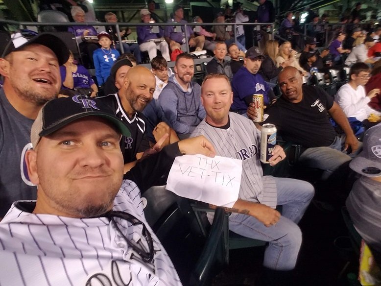 Colorado Rockies vs. Philadelphia Phillies - MLB