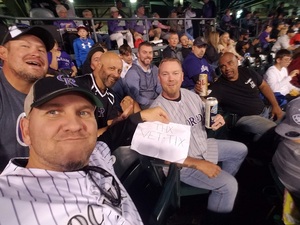 Colorado Rockies vs. Philadelphia Phillies - MLB
