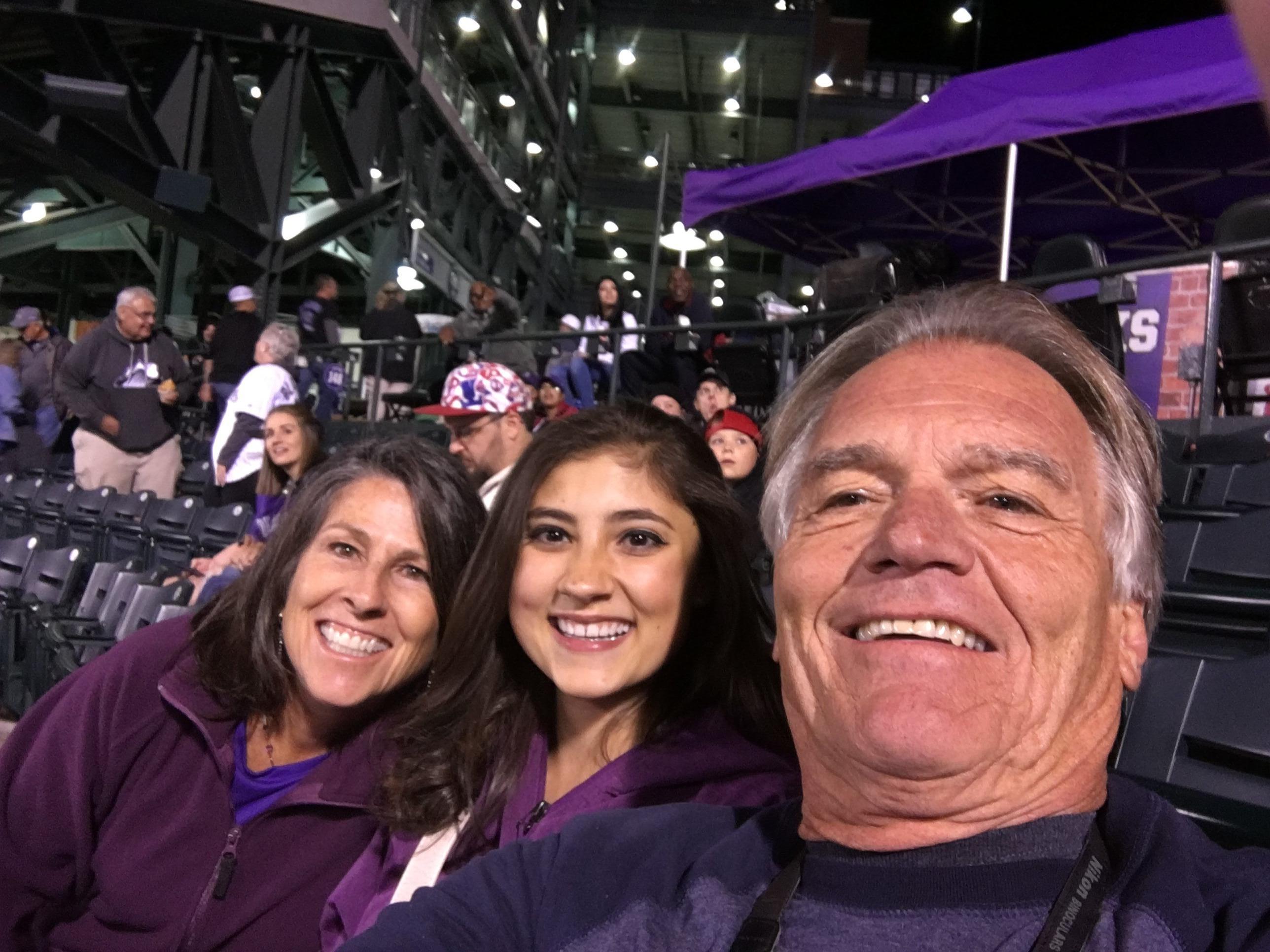Colorado Rockies vs. Philadelphia Phillies - MLB