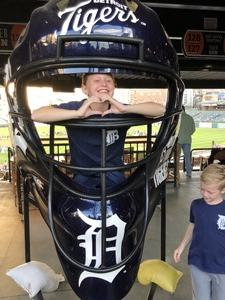 Detroit Tigers vs. Kansas City Royals - MLB