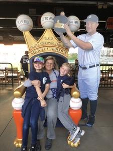 Detroit Tigers vs. Kansas City Royals - MLB