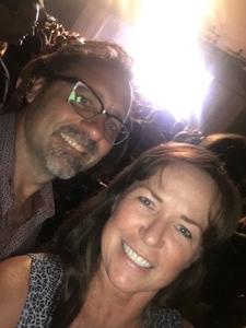Carrie attended 3 Doors Down and Collective Soul on Sep 8th 2018 via VetTix 