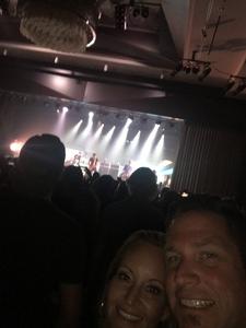 DirtBuilt attended 3 Doors Down and Collective Soul on Sep 8th 2018 via VetTix 