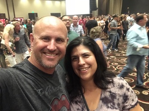 Jeffrey attended 3 Doors Down and Collective Soul on Sep 8th 2018 via VetTix 