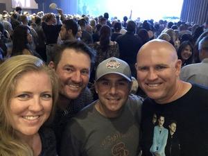 Miguel attended 3 Doors Down and Collective Soul on Sep 8th 2018 via VetTix 