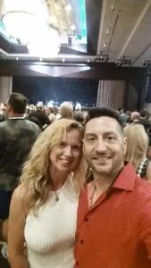 Joshua attended 3 Doors Down and Collective Soul on Sep 8th 2018 via VetTix 