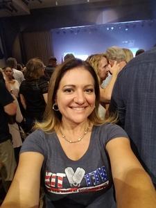Heather Hayes attended 3 Doors Down and Collective Soul on Sep 8th 2018 via VetTix 