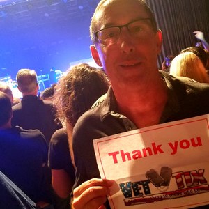Anthony attended 3 Doors Down and Collective Soul on Sep 8th 2018 via VetTix 