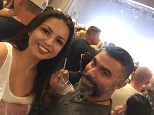 Rosalba attended 3 Doors Down and Collective Soul on Sep 8th 2018 via VetTix 
