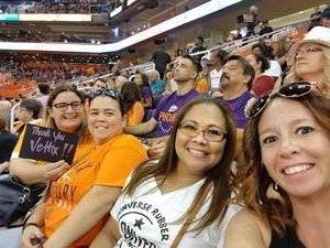 Phoenix Mercury vs. Seattle Storm - WNBA Semi-finals