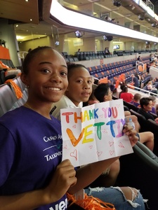Phoenix Mercury vs. Seattle Storm - WNBA Semi-finals