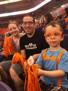 Phoenix Mercury vs. Seattle Storm - WNBA Semi-finals